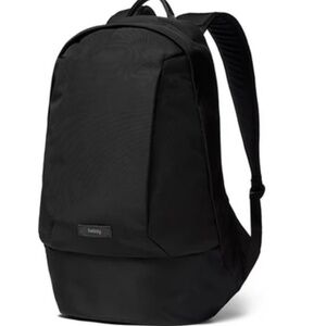 Bellroy Black Classic Backpack Compact – (Laptop Bag, Laptop Backpack, 16L)